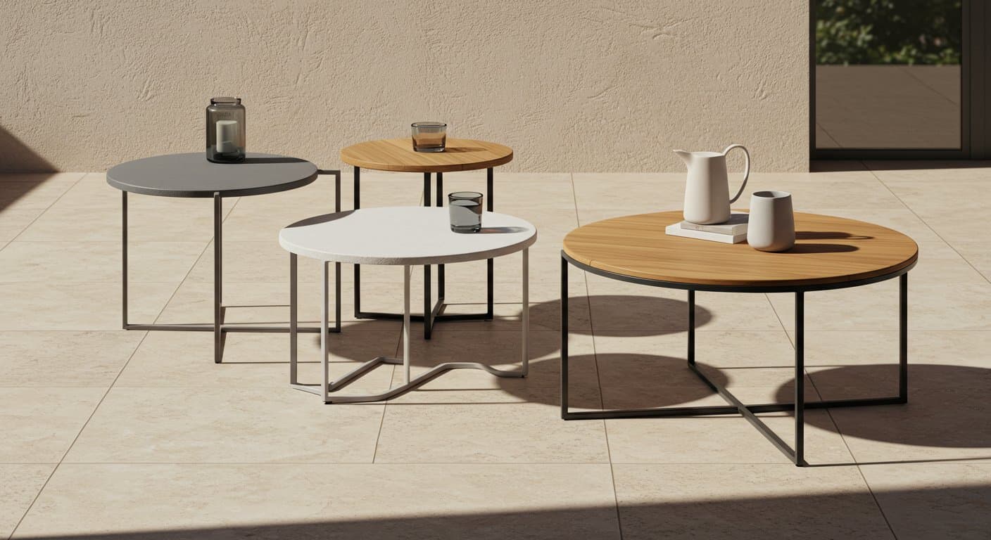 Coffee & Side Tables